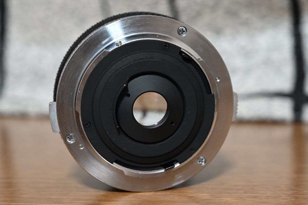 フィルムカメラ OLYMPUS OM-2N ZUIKO 28mm f:3.5