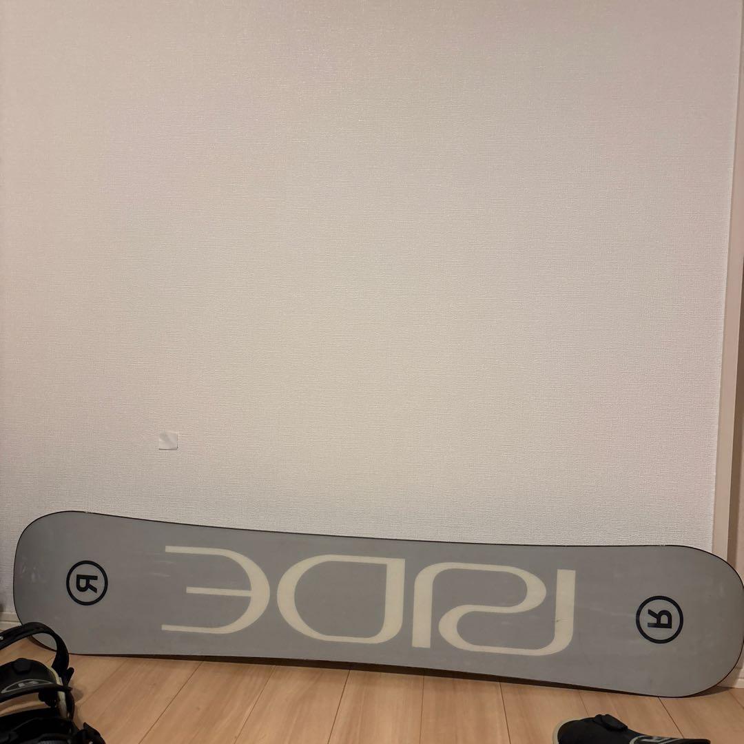 RIDE AGENDA 155 スノーボード　売り切り価格