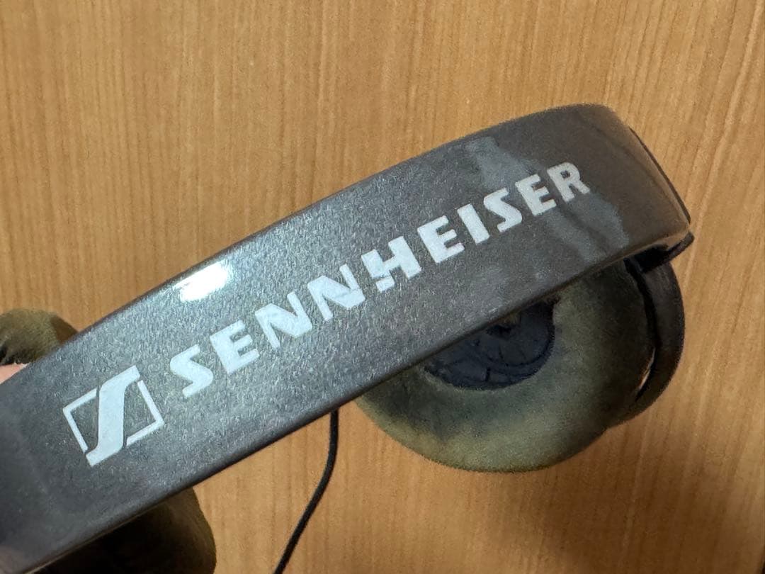 【動作確認済】Sennheiser HD 650 リケーブル可能ヘッドホン