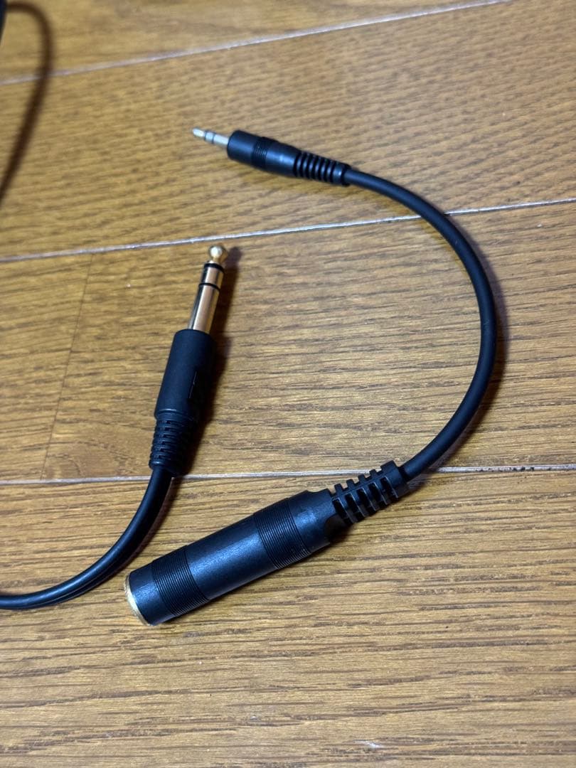 【動作確認済】Sennheiser HD 650 リケーブル可能ヘッドホン