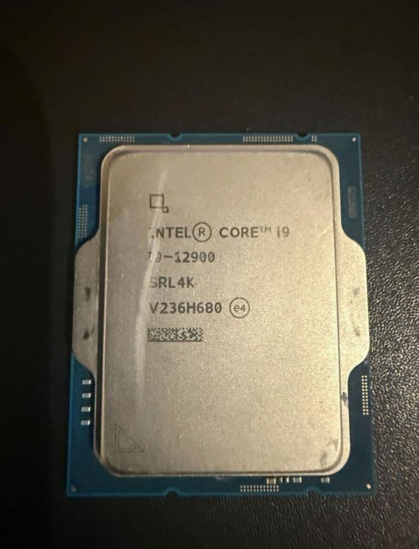 CPU Intel Core i9-12900 CPU LGA 1700