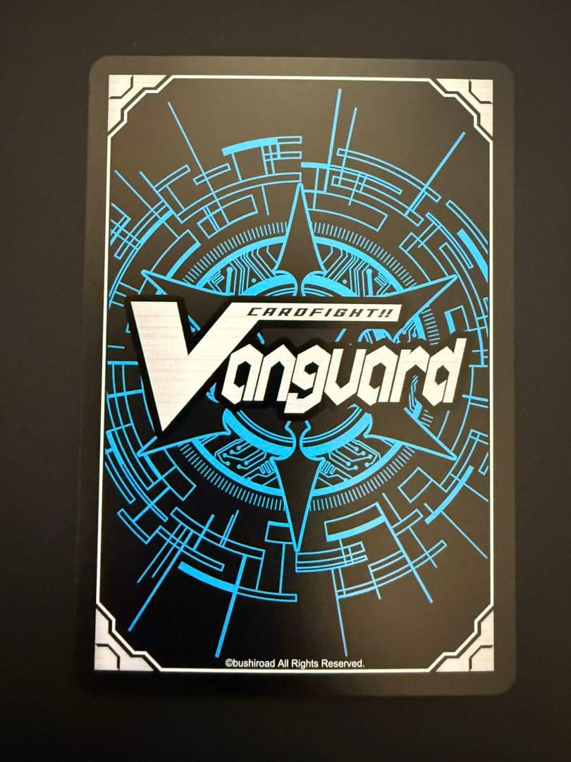 ヴァンガード シアナ　lsr