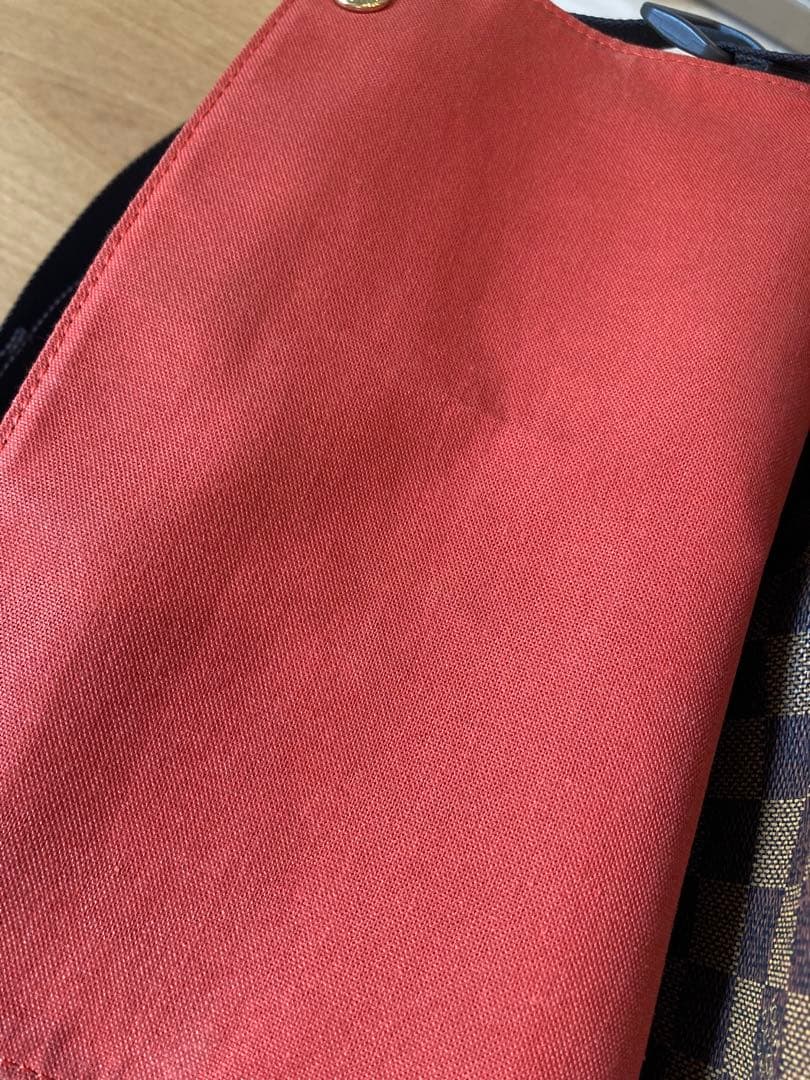 正規品　ヴィトン ダミエ ナヴィグリオ ショルダー