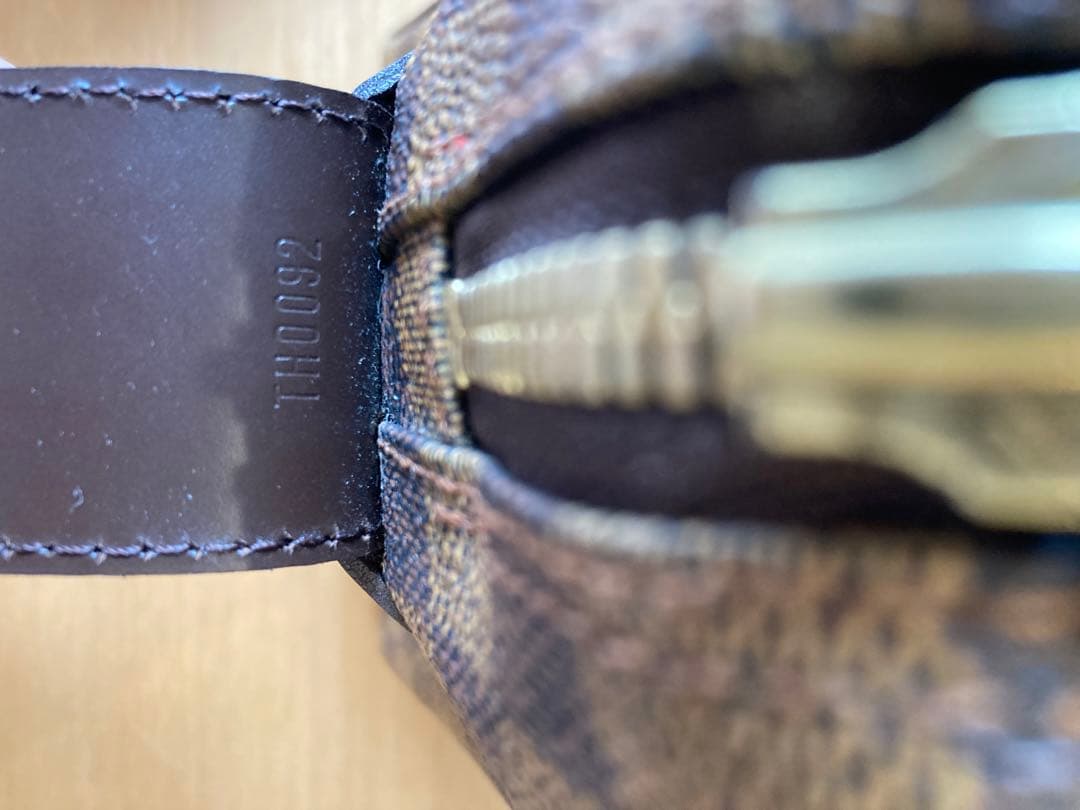 正規品　ヴィトン ダミエ ナヴィグリオ ショルダー