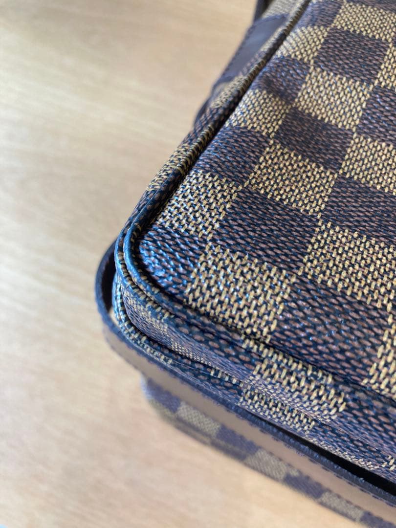 正規品　ヴィトン ダミエ ナヴィグリオ ショルダー