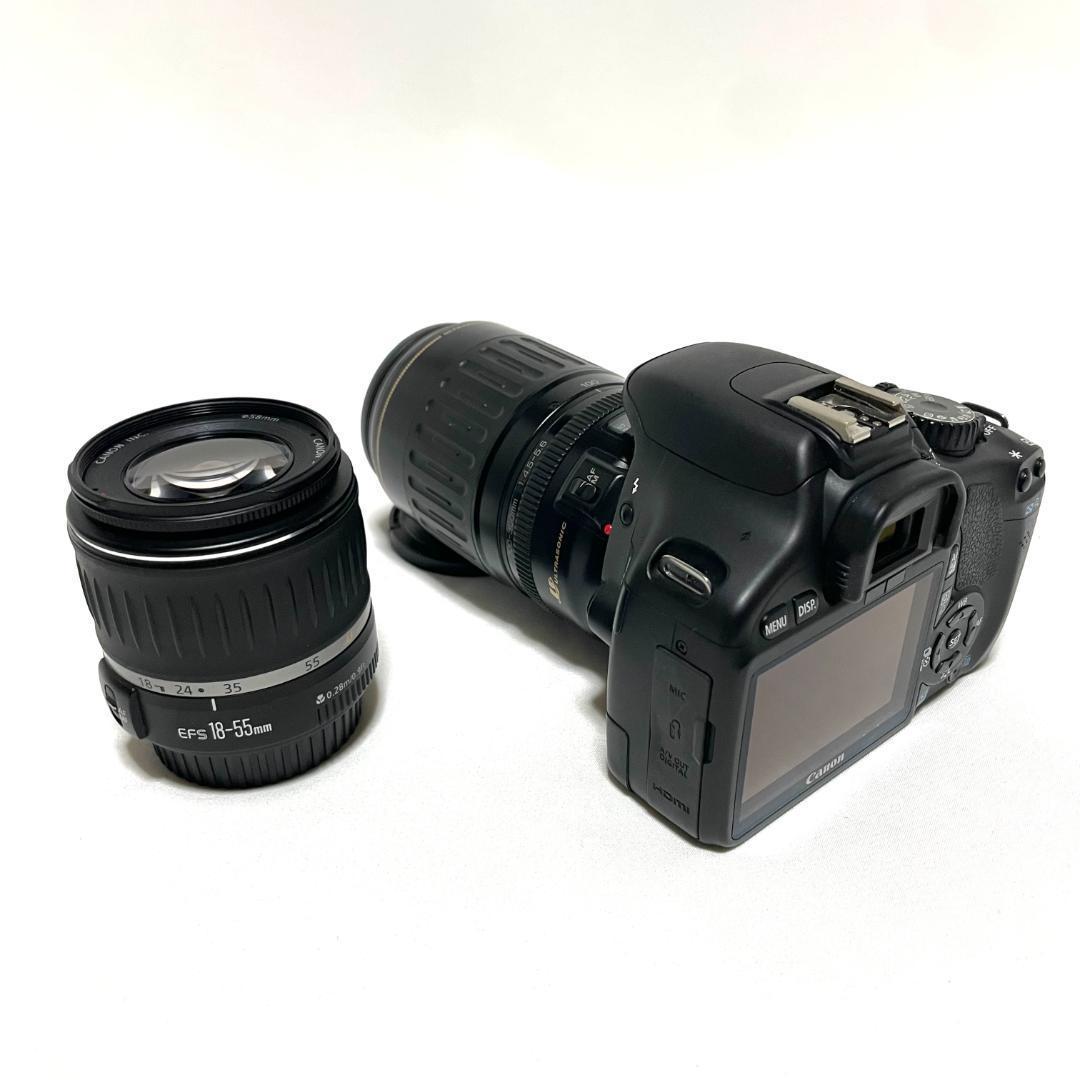 高速AFでとらえる✨ Canon EOS Kiss X4 超望遠レンズセット