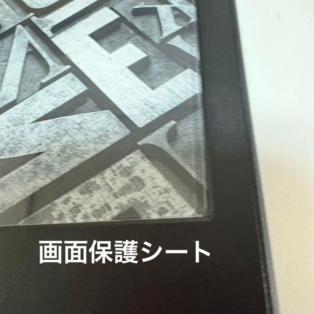 Kindle 11世代(2024年) 16GB 広告なし ブラック 本体 カバー