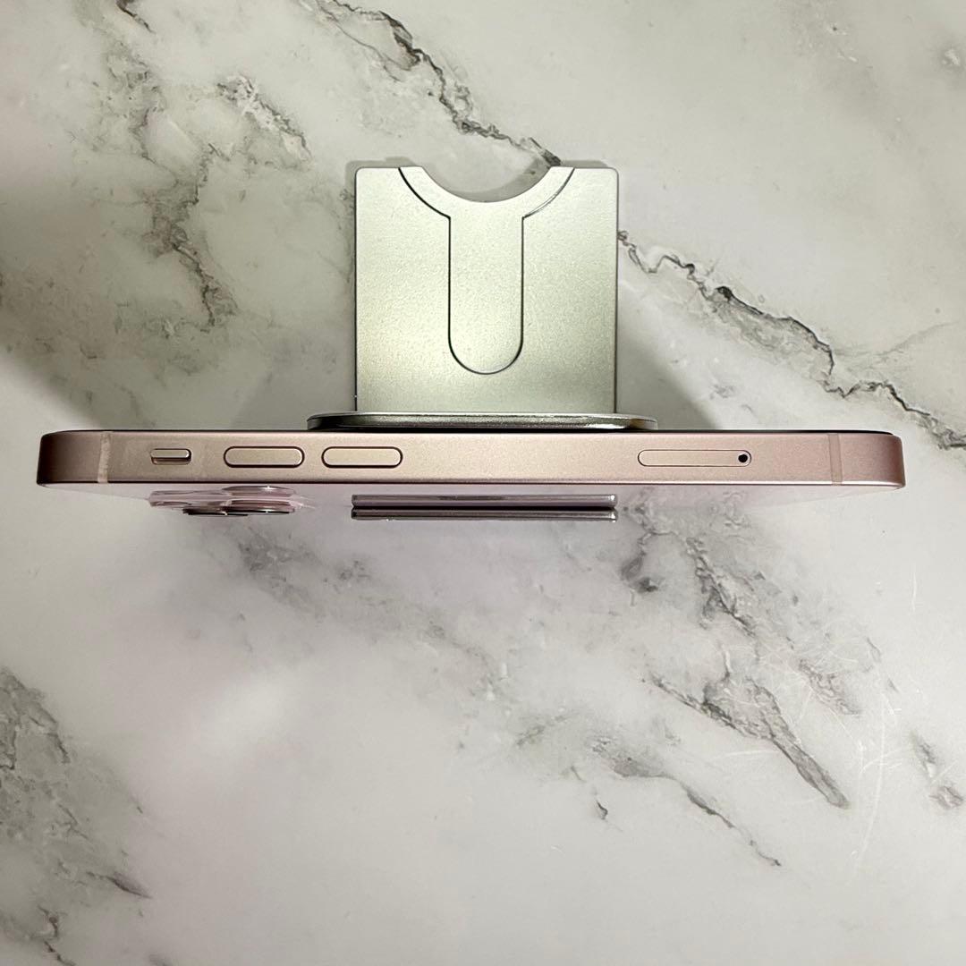 ★純正バッテリー100% iPhone 13 mini 256GB SIMフリー