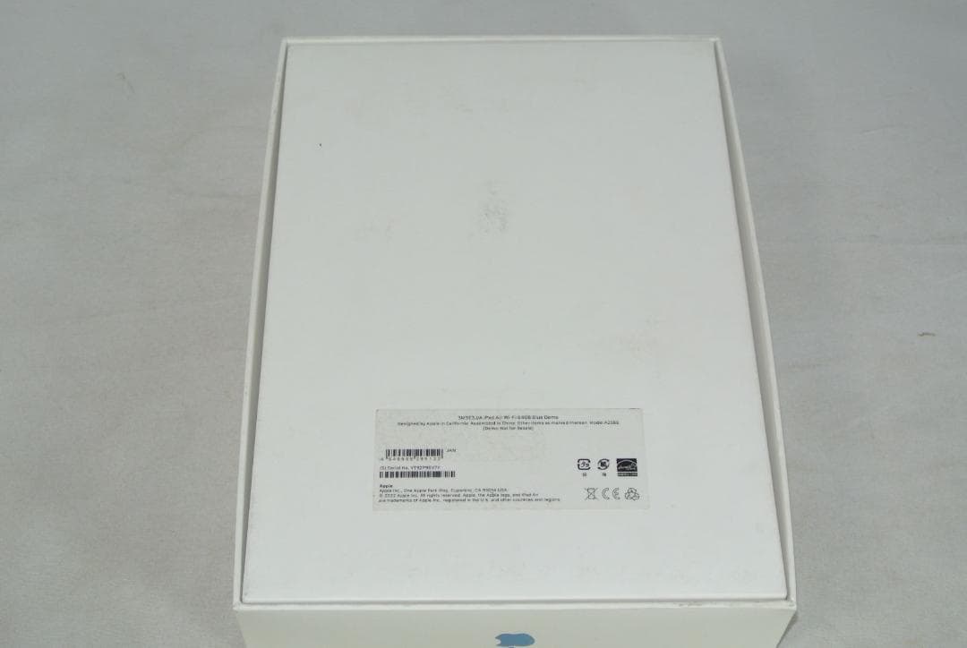 AppleiPad Air 10.9インチ Wi-Fi64GB 3M9E3J/A
