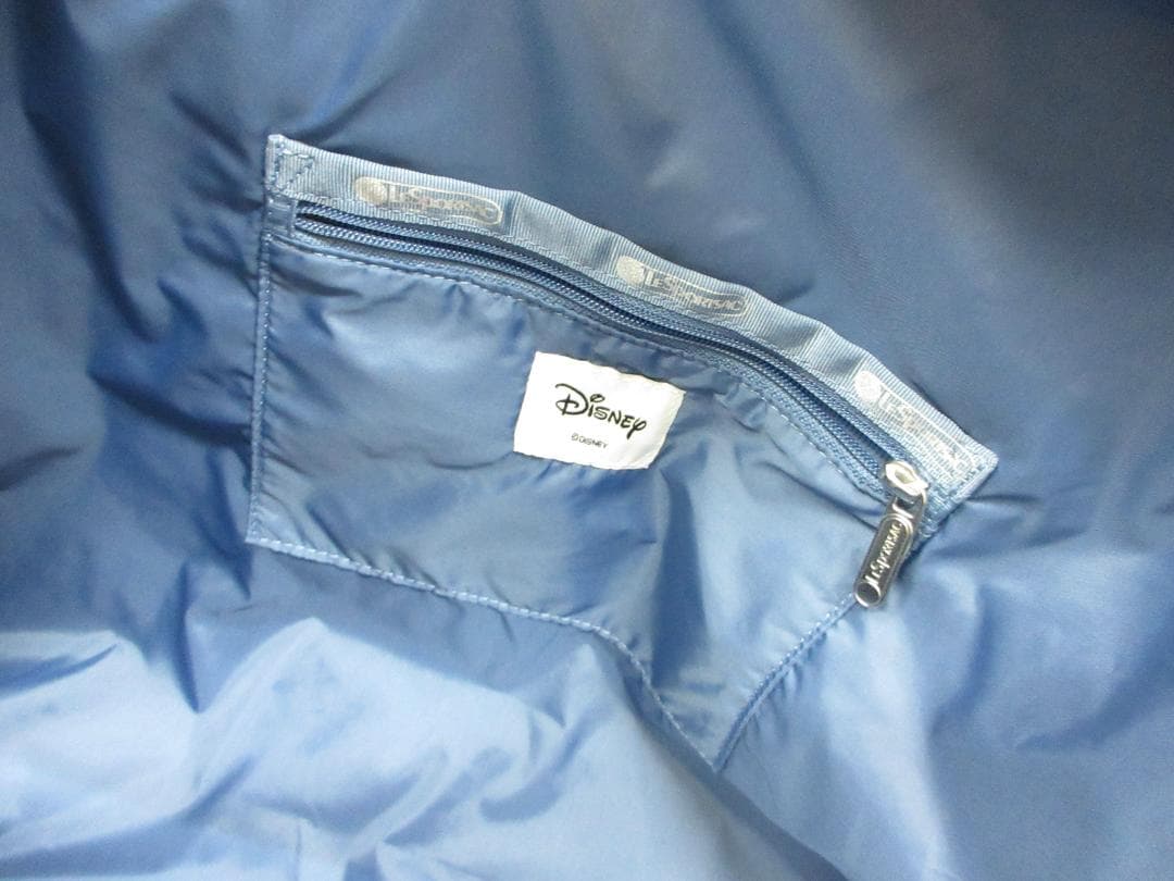 レスポートサック ディズニー 101匹わんちゃん ボストンバッグ ●⑤a