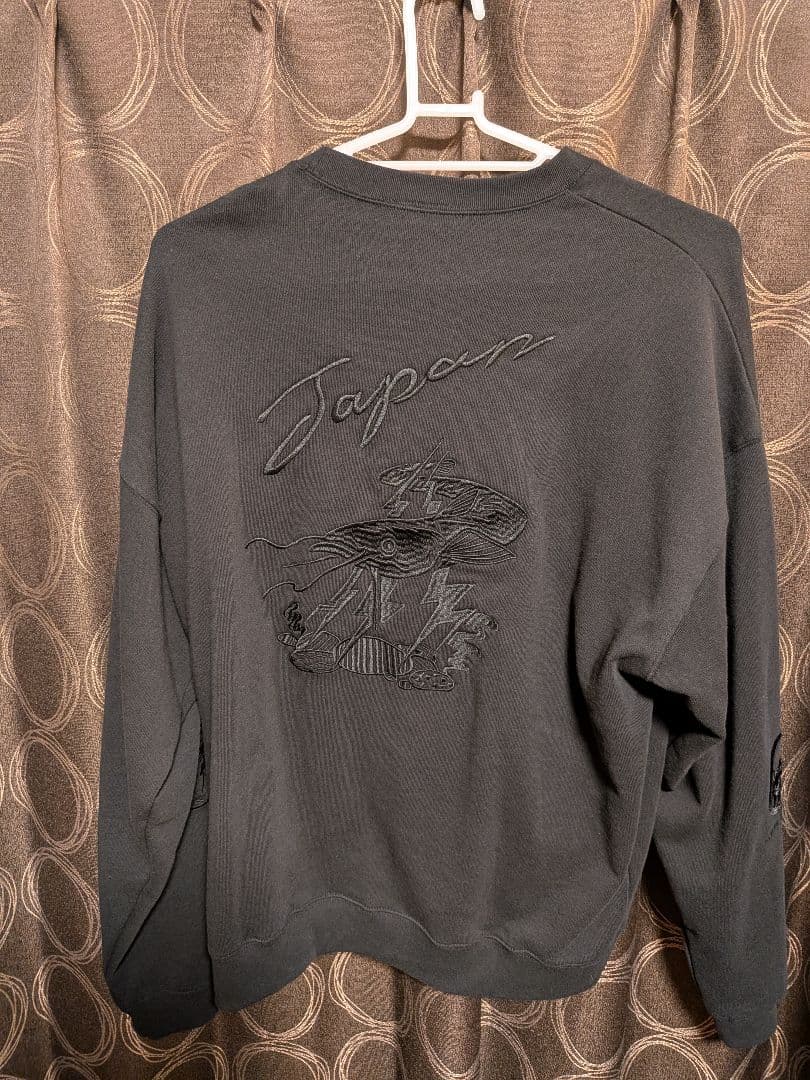 山口一郎 × I Need You Baby コラボスウェット