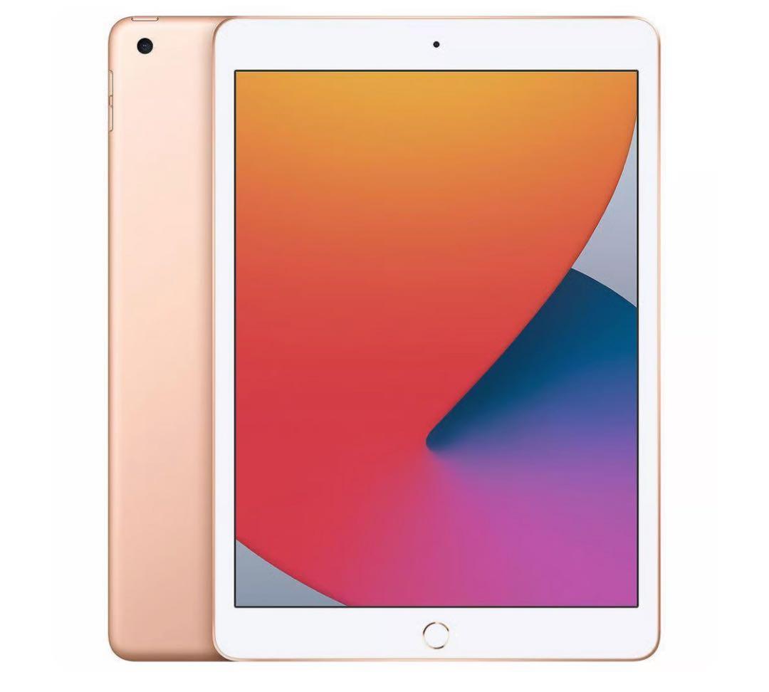 新品Apple iPad 第8世代 10.2インチ Wi-Fi 32GBゴールド