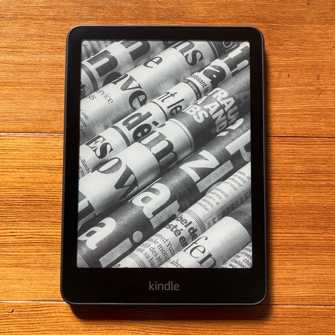 【第12世代】Kindle 電子書籍リーダー