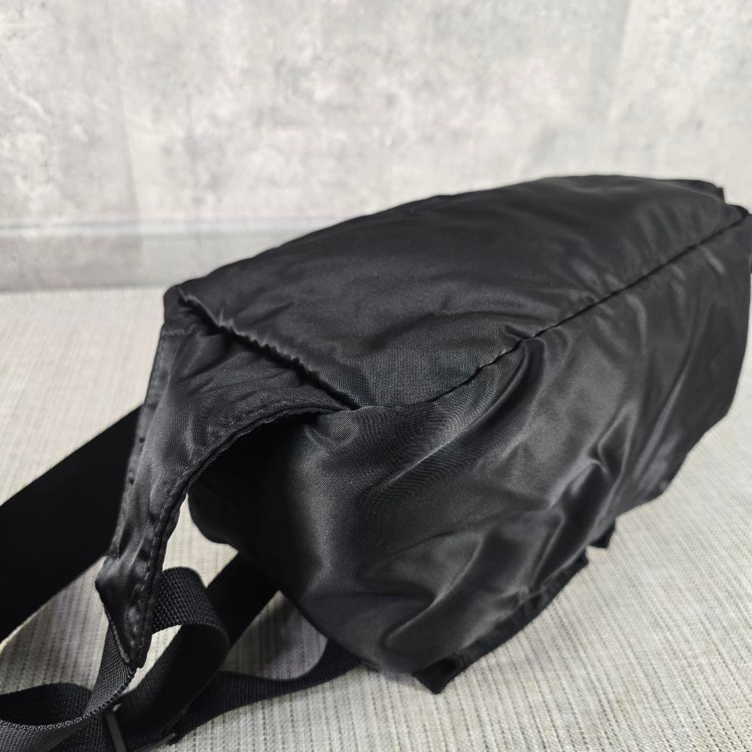 超美品　PORTER　2way　タンカー　ウエストバッグ　ボディバッグ