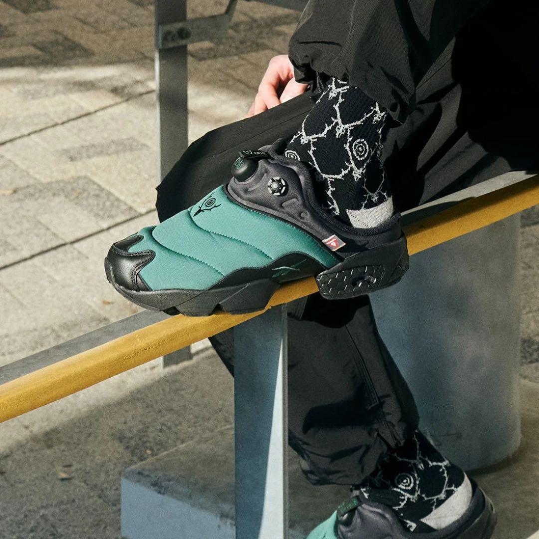 t*i様 新品未使用箱付き定価¥22000インスタポンプフューリー ミュール S