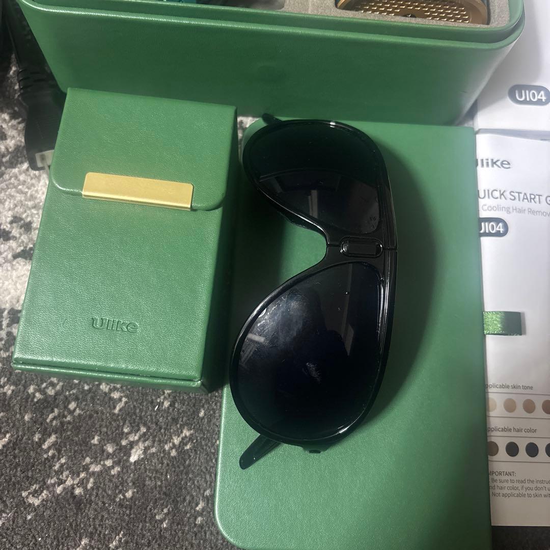 Ulike(ユーライク) IPL 光脱毛器 Air Pro UI04M 光美容器