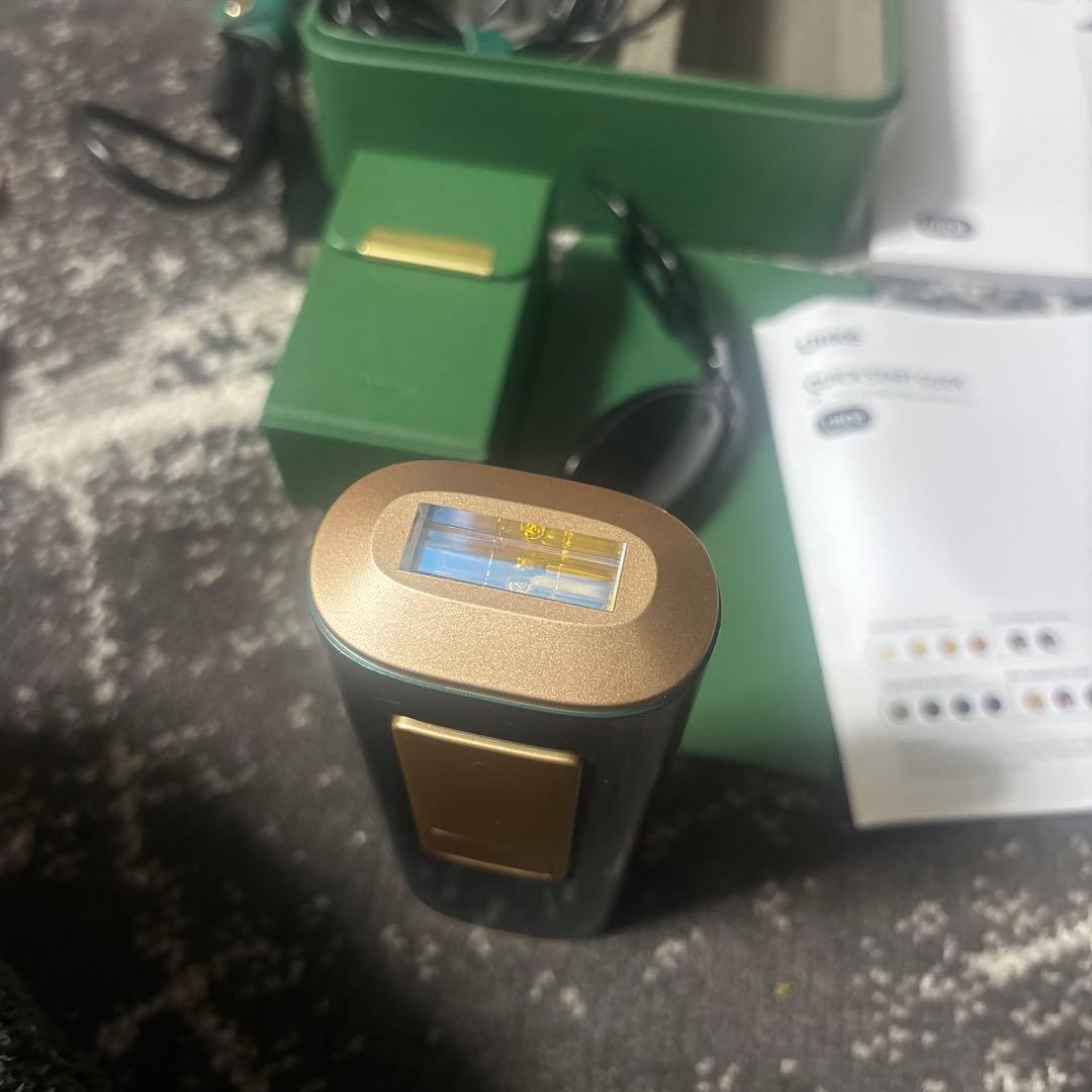 Ulike(ユーライク) IPL 光脱毛器 Air Pro UI04M 光美容器