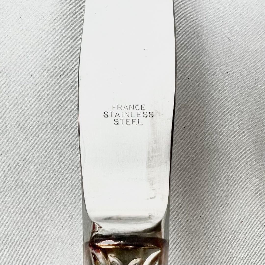 希少 光和陶器 カトラリーセット シルバーフランス ディナーセット