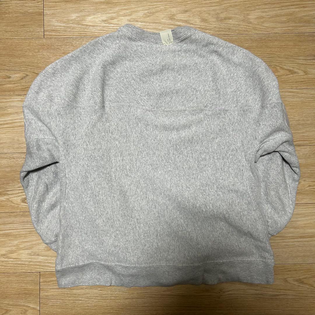 N.hoolywood×Champion : SWEAT SHIRT