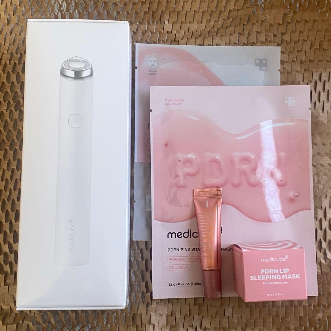 【新品】medicube 美顔器 AGE-R BOOSTER PRO MINI