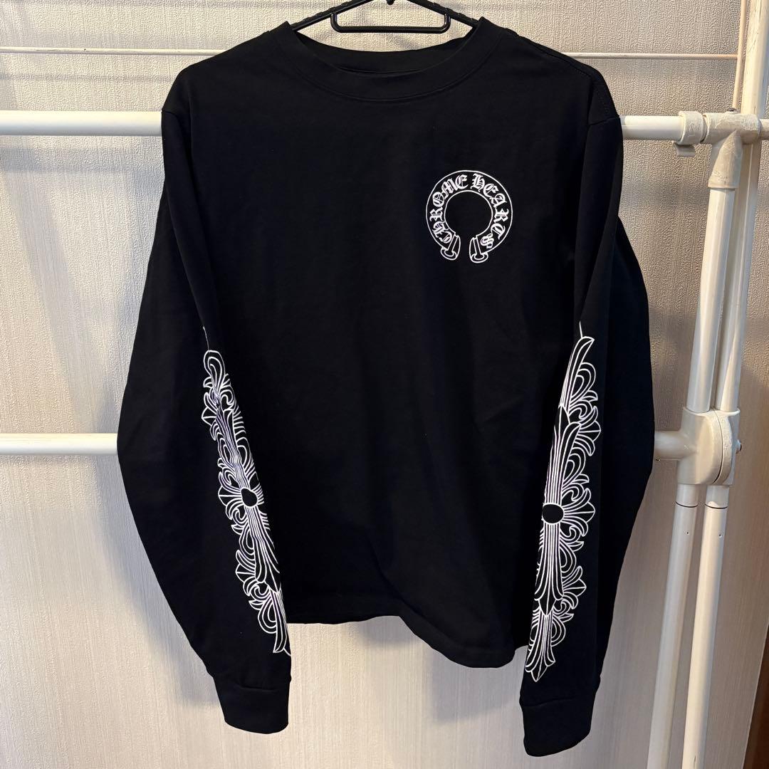 クロムハーツ　長袖ロンt