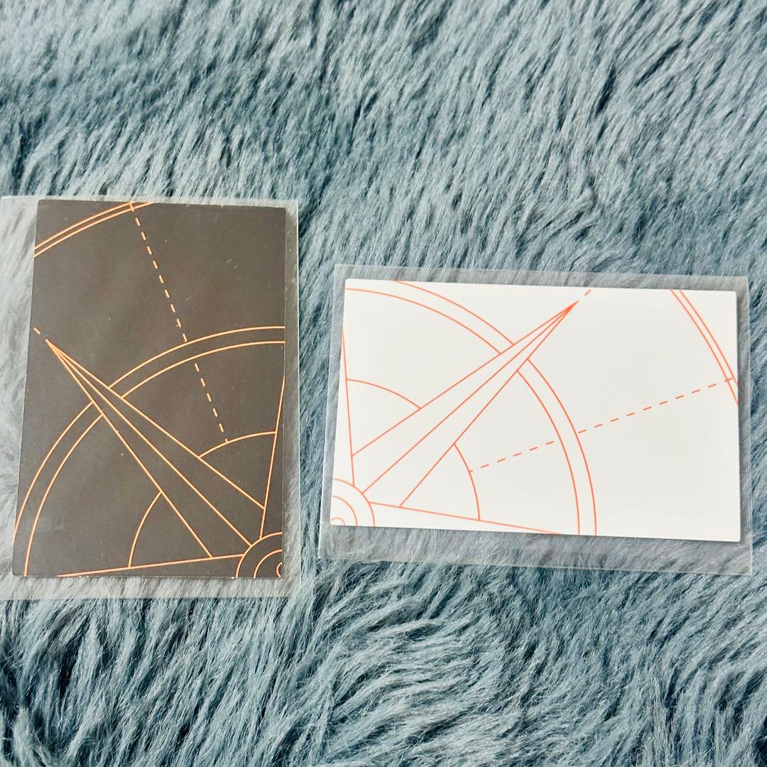 ATEEZ ソンファ トレカ ２枚セット