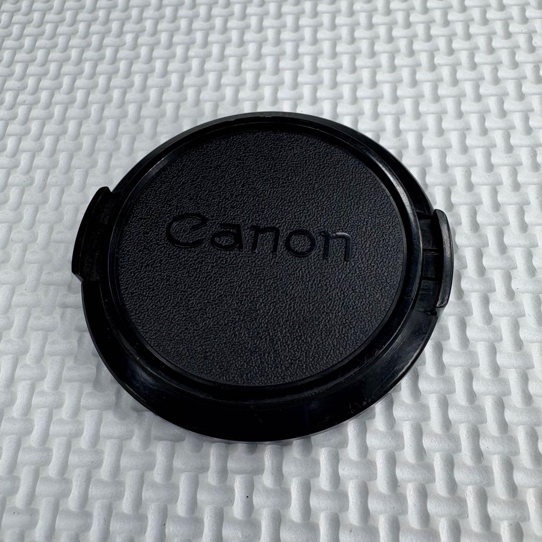 Canon AE-1 シルバー レンズ付き