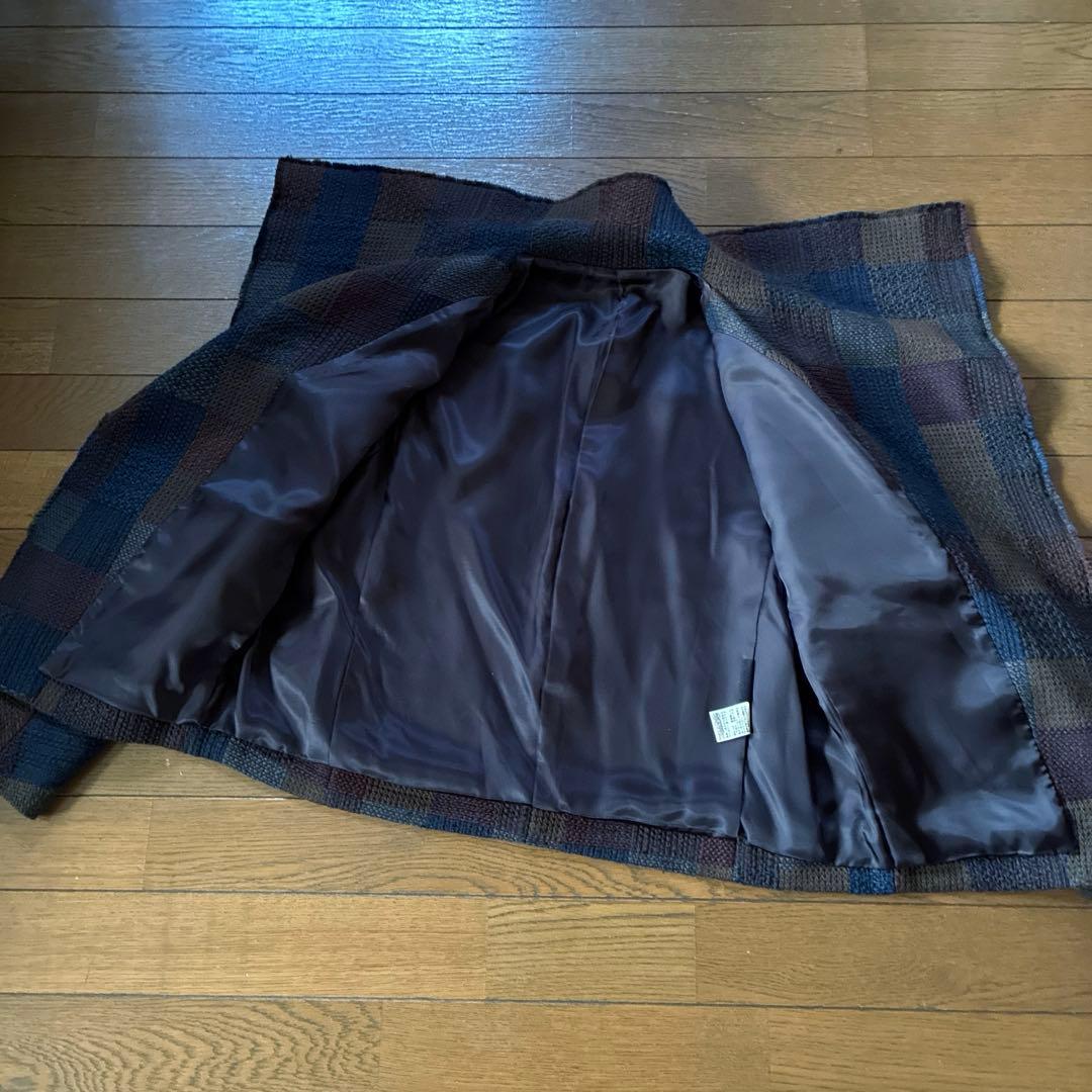 d*3様 新品★JURGENLEHL ヨーガンレール★ジャケット　ショートコート