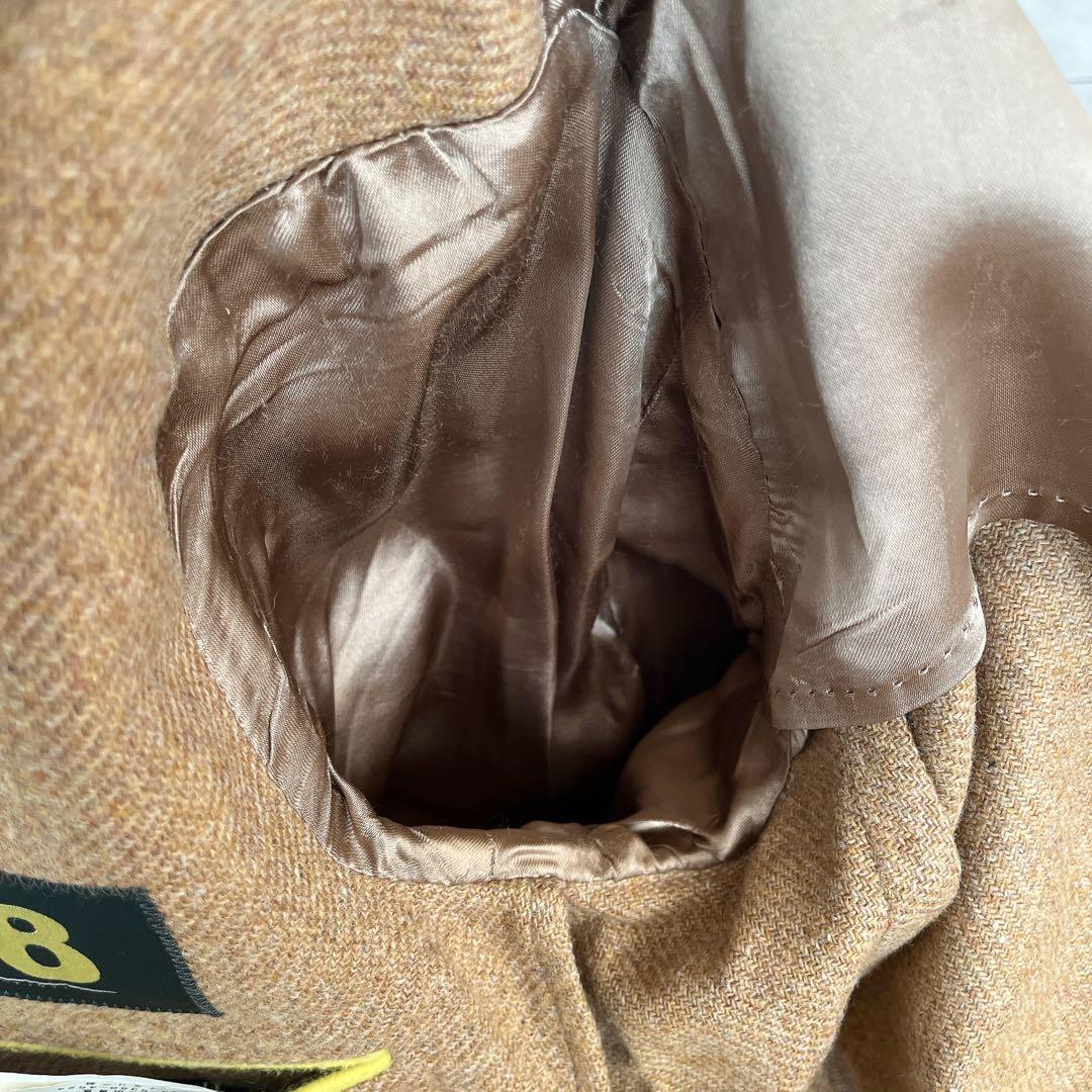 【週末限定値引き】 L.B.M1911 ベージュ チェスターコート