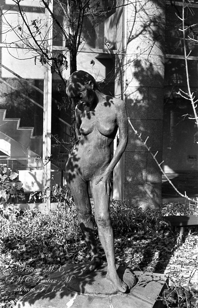 【整備済完動品】Pentax MX SMC Pentax-M 50mm F1.4