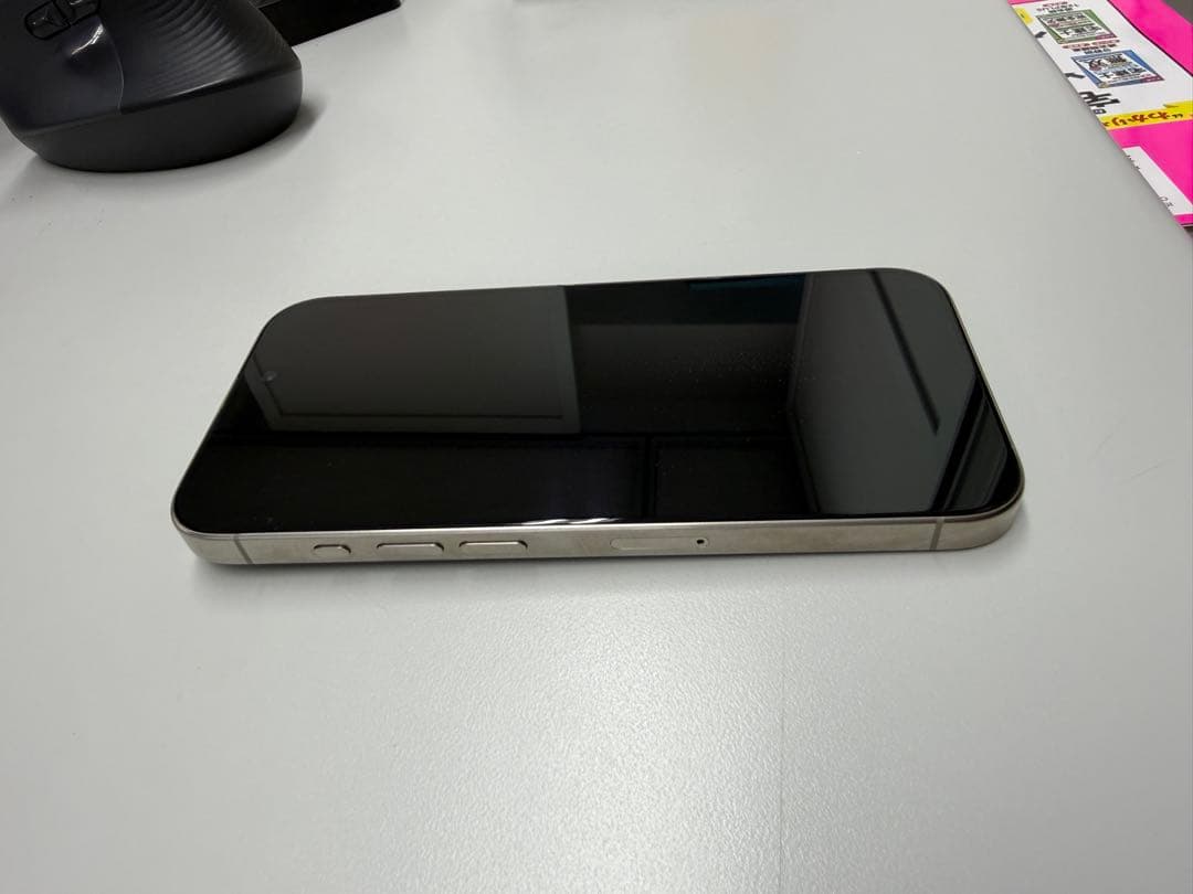 スマートフォン本体 Apple iPhone 15Pro 256GB