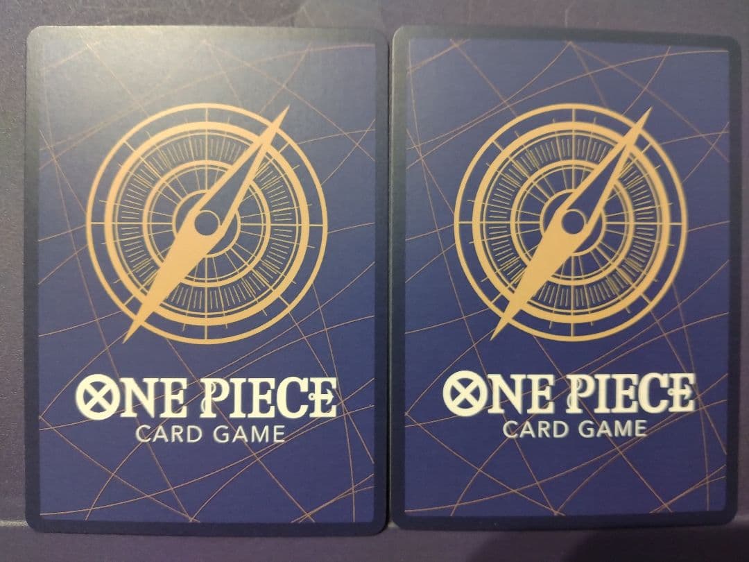 3rd Anniversary set ペローナ 2枚 ワンピースカード