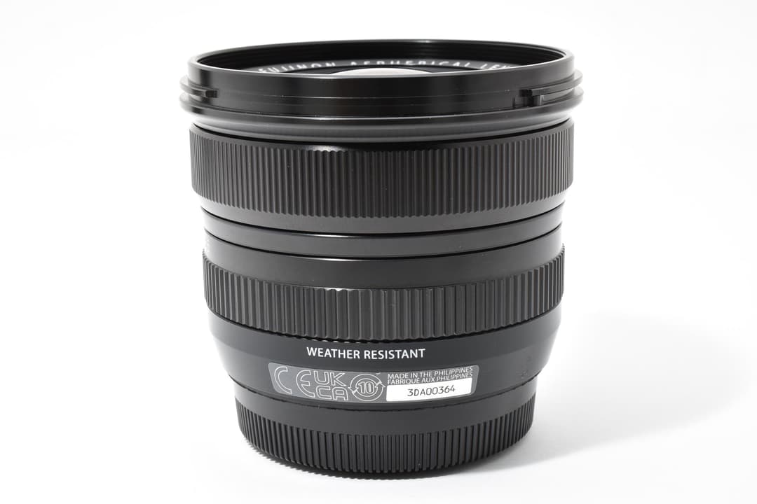 富士フィルム SUPER EBC XF 8mm F3.5 R WR #C711