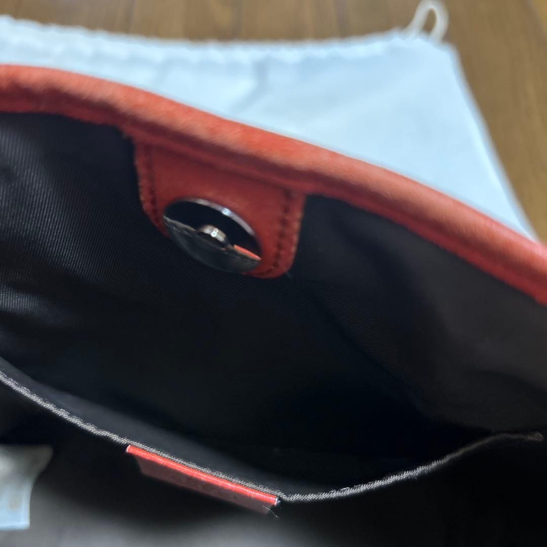 グッチ　キッズライン　マザーズバッグ GGスプリームキャンバス