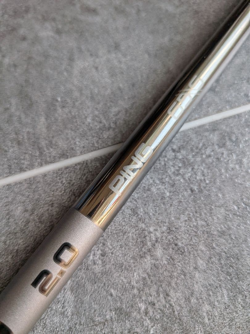 ●美品　日本仕様●PING TOUR2.0CHROME 65S G440シャフト