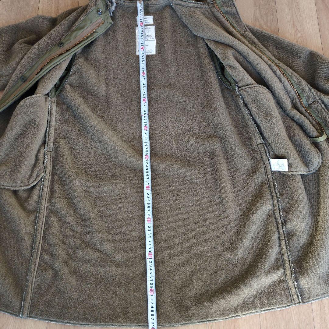 あさ　HYKE 　モッズコート 　Sサイズ 　Ｎｏ．17203