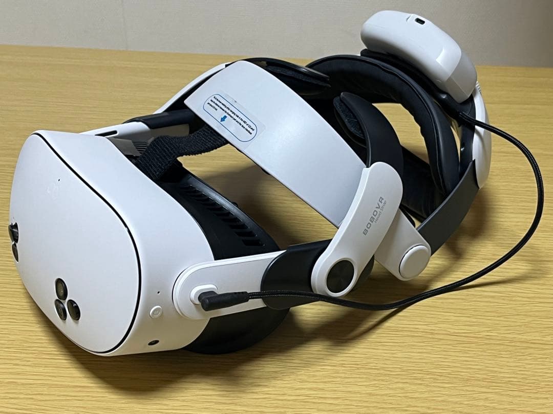  Quest 3S 128GB VOVOVR M3 Proヘッドセット