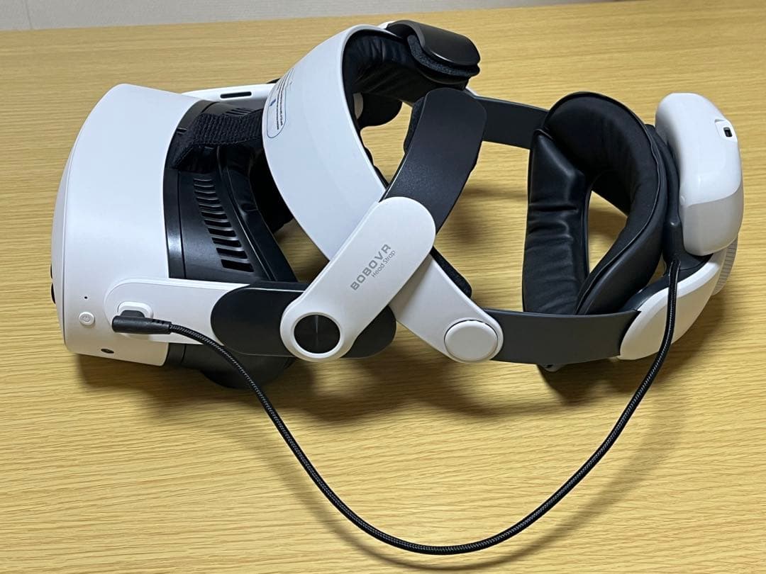  Quest 3S 128GB VOVOVR M3 Proヘッドセット