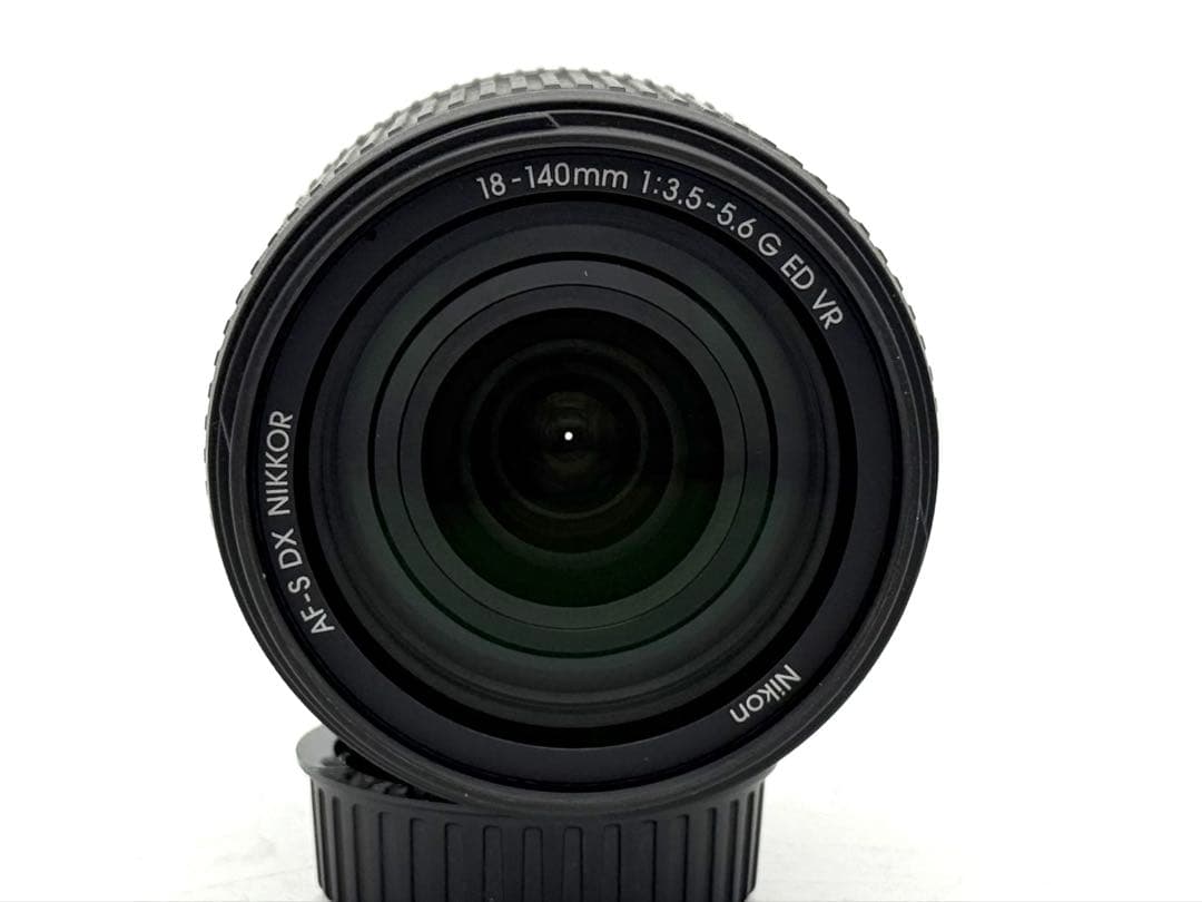 【完動品】Nikon D5500 18-140mm VRレンズキット 動作確認済
