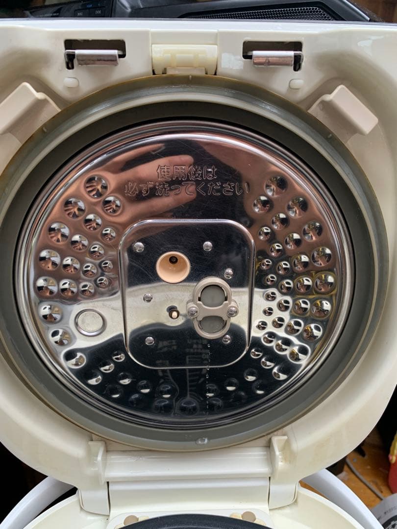 Panasonic SR-PB185 IH炊飯器