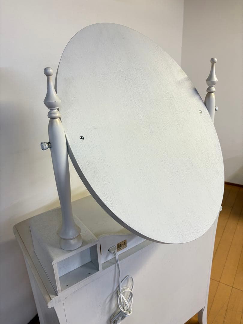 松永工房　アルバ　アンティーク　ドレッサー　引き取りお値下げ！