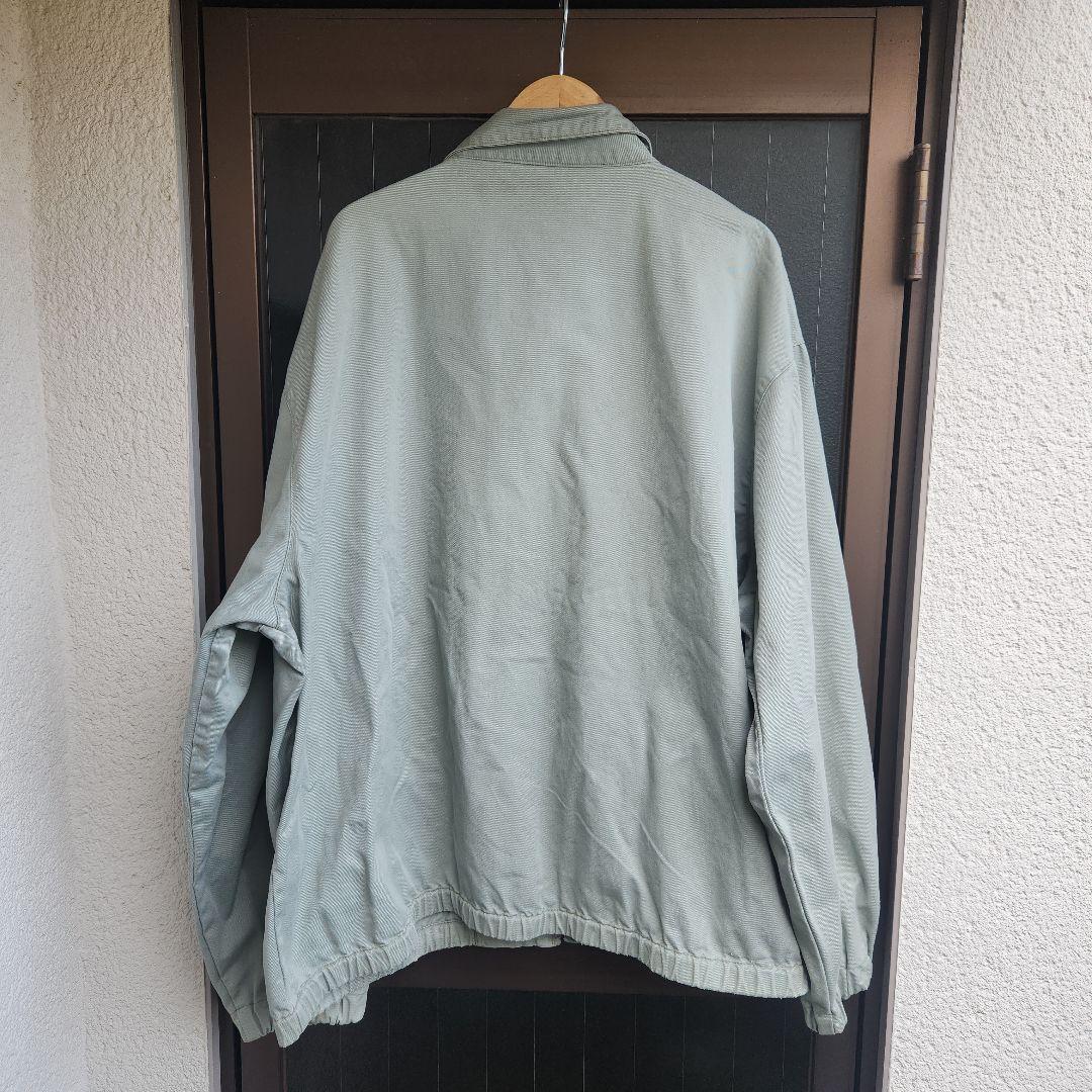 USA製 ラルフローレン スウィングトップ 薄いグリーングレー系 XL