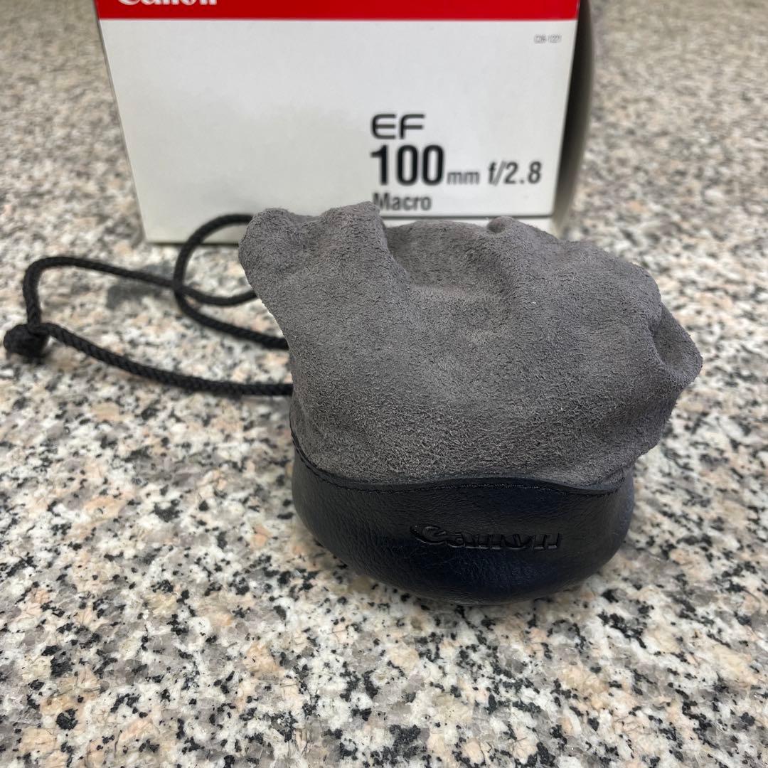 ★Canon MACRO LENS EF 100mm カメラ レンズ 小物 格安