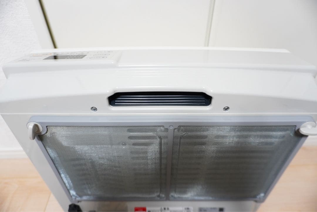 【美品】説明書付き リンナイ ガスファンヒーター