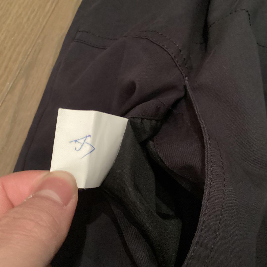 超希少✨　ラルフローレン 刺繍ロゴ コーデュロイ スウィングトップ ブラック