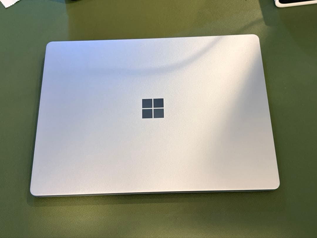 Windowsノート本体 Microsoft Surface Laptop Go (128GB SSD)