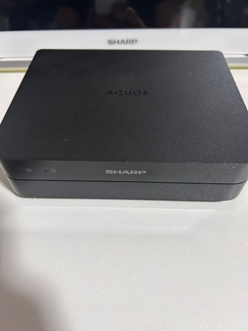 SHARP AQUOS ポータブル液晶テレビ 16型