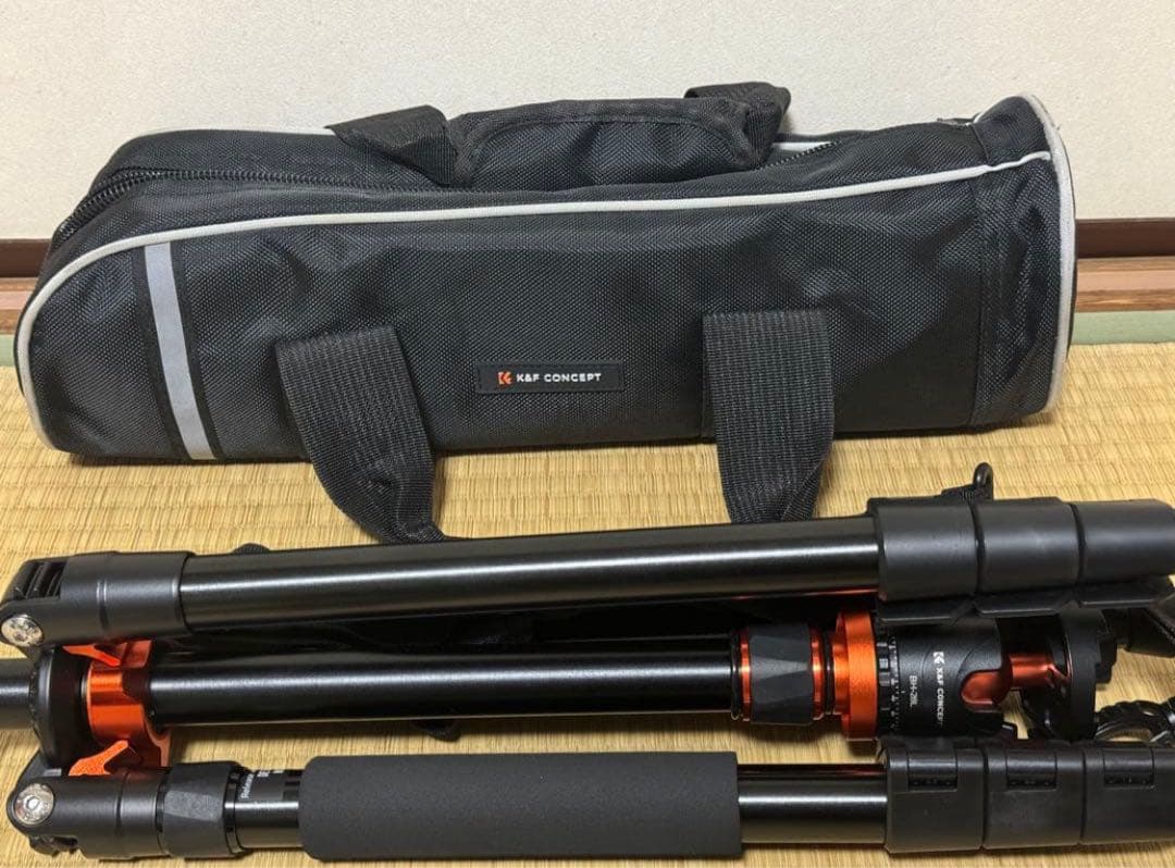 Canon EOS Kiss X9i カメラセット 三脚付き