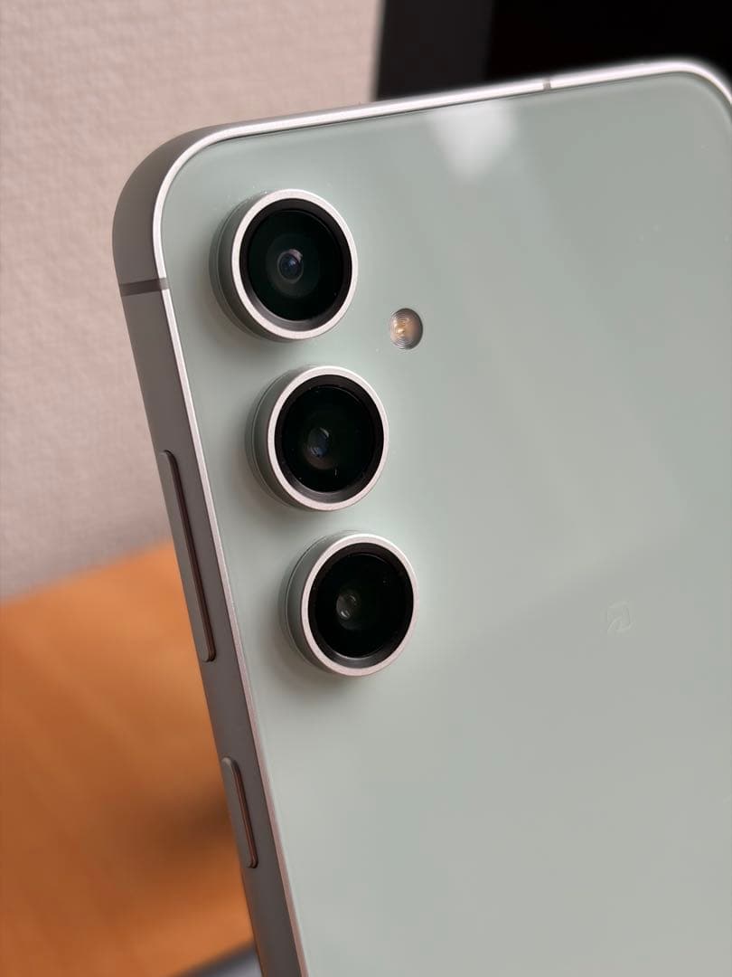 Galaxy S23 FE グリーン 本体 箱付き 美品