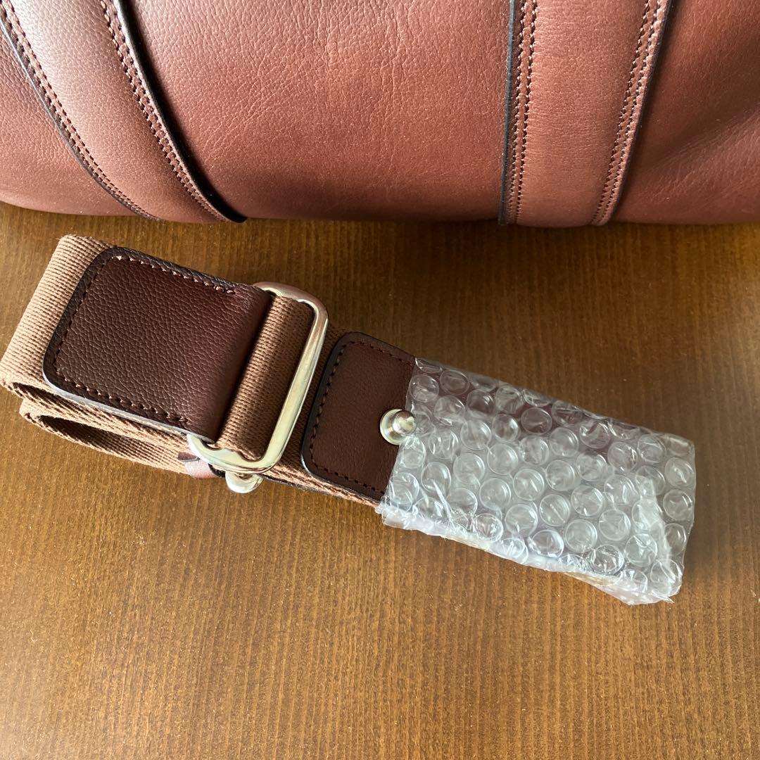 万双 サンタフェトートバッグ（Ｌ）未使用